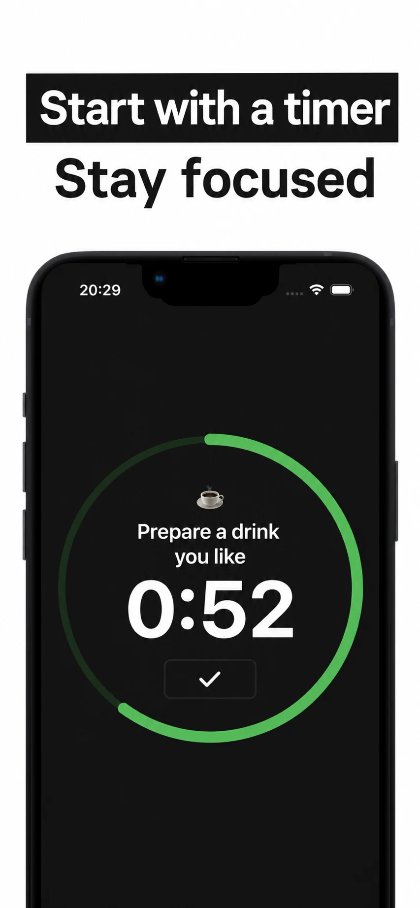 Daily Plan OneFlow: Schedule screenshot